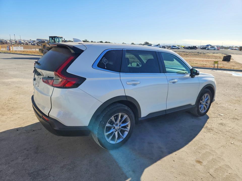 2025 Honda Cr-v მანქანა იყიდება აუქციონზე, vin: 7FARS4H45SE004652, აუქციონის ნომერი: 66522726
