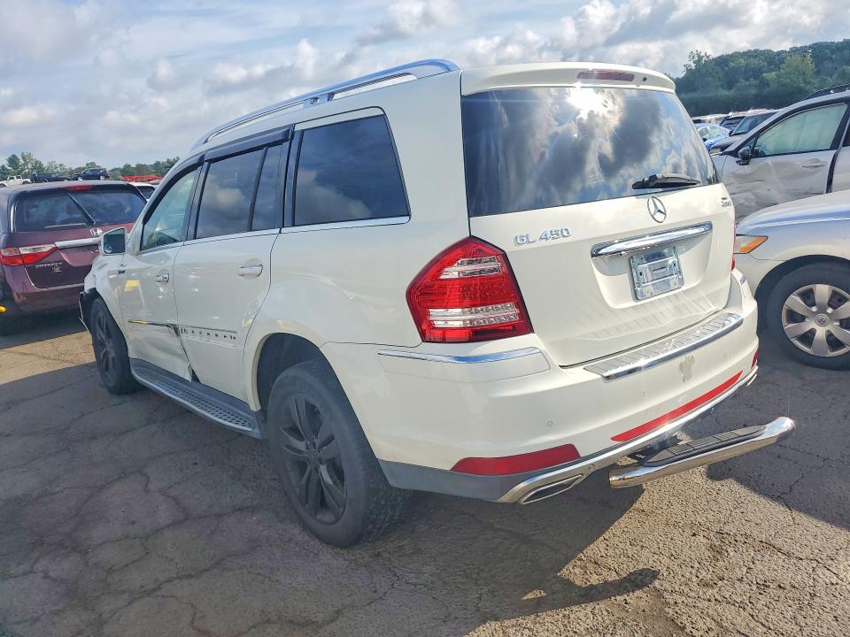 66051756 :رقم المزاد ، 4JGBF7BEXCA793827 vin ، 2012 Mercedes-benz Gl مزاد بيع