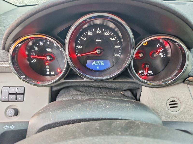 2011 Cadillac Cts მანქანა იყიდება აუქციონზე, vin: 1G6DA5EY3B0167792, აუქციონის ნომერი: 65157086