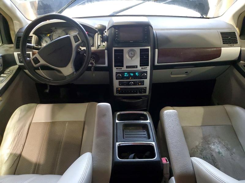 Aukcja sprzedaży 2010 Chrysler Town & Country, vin: 2A4RR8D14AR374434, numer aukcji: 64463256