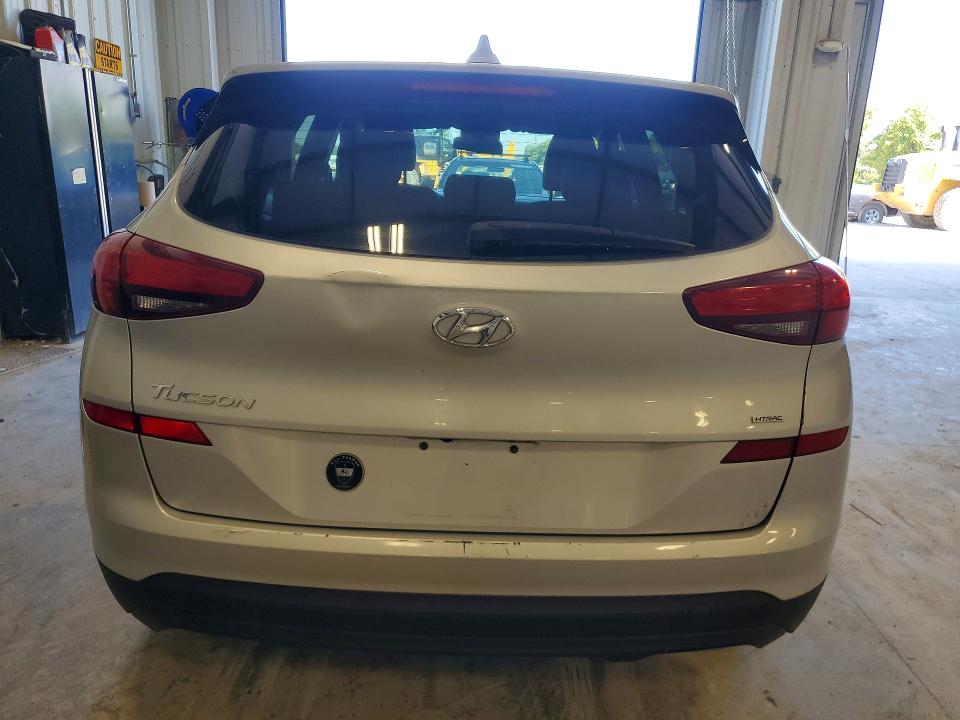 Продаж на аукціоні авто 2019 Hyundai Tucson, vin: KM8J2CA47KU872197, номер лоту: 64993886