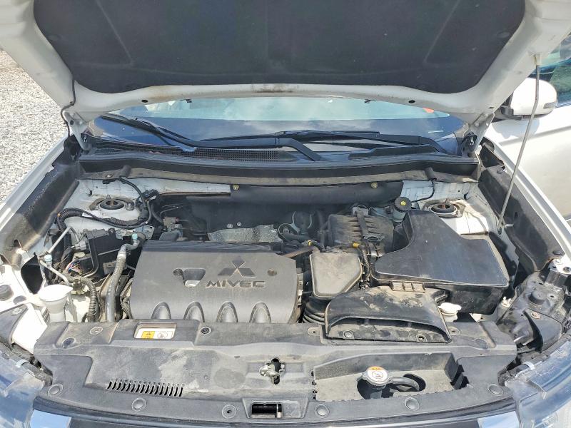 64941446 :رقم المزاد ، JA4AD3A35HZ047254 vin ، 2017 Mitsubishi Outlander مزاد بيع