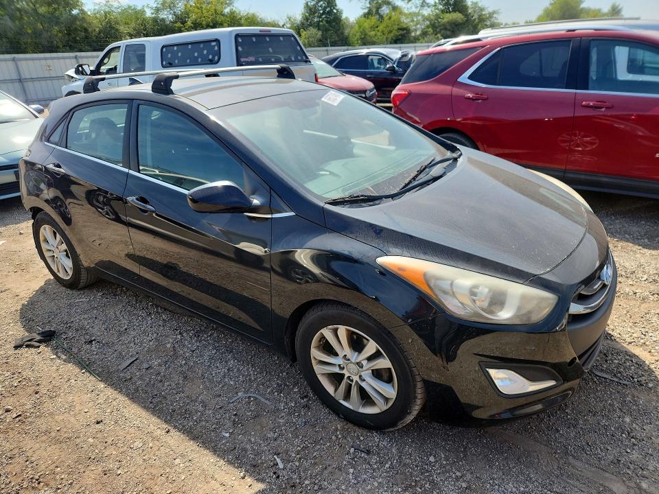 66527486 :رقم المزاد ، KMHD35LE4DU086842 vin ، 2013 Hyundai Elantra Gt مزاد بيع
