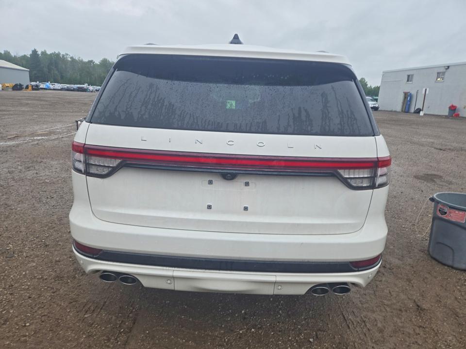 Продаж на аукціоні авто 2025 Lincoln Aviator, vin: 5LM5J7XC5SGL04486, номер лоту: 66628496