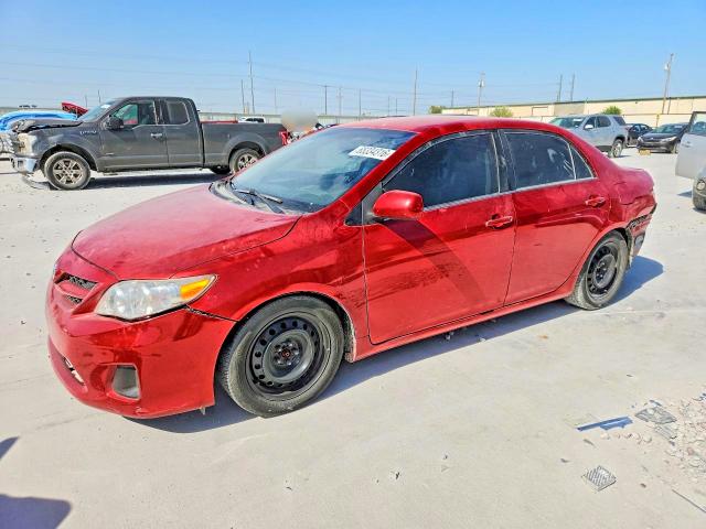 65334316 :رقم المزاد ، 5YFBU4EE8DP111481 vin ، 2013 Toyota Corolla مزاد بيع
