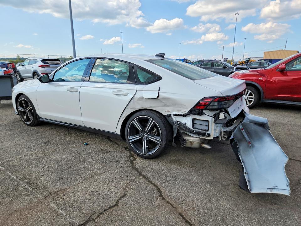 Продаж на аукціоні авто 2026 Honda Accord, vin: 1HGCY1F4XTA011593, номер лоту: 66957516