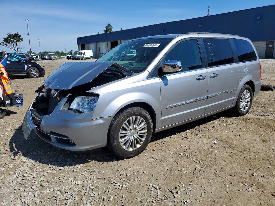 Aukcja sprzedaży 2015 Chrysler Town & Country, vin: 2C4RC1CG0FR573007, numer aukcji: 65235606
