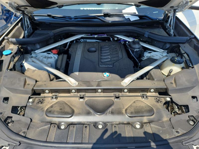 Продажа на аукционе авто 2023 Bmw X5, vin: 5UXCR6C07P9R12131, номер лота: 64101846