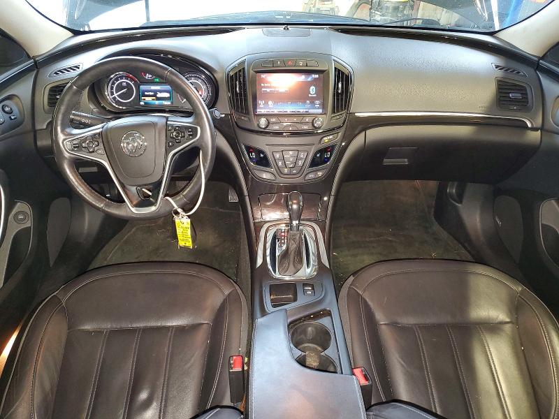 63936566 :رقم المزاد ، 2G4GS5GX0G9199572 vin ، 2016 Buick Regal مزاد بيع