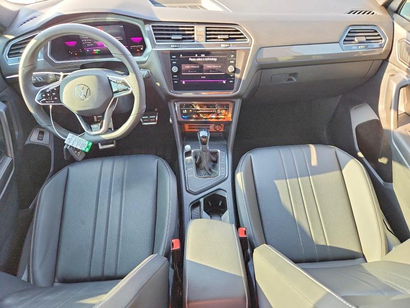 Aukcja sprzedaży 2022 Volkswagen Tiguan, vin: 3VVCB7AX5NM057716, numer aukcji: 67236516