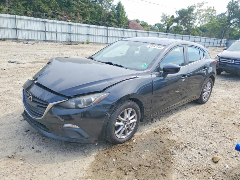 Aukcja sprzedaży 2014 Mazda 3, vin: JM1BM1M77E1183991, numer aukcji: 64287146