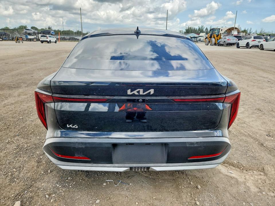 2026 Kia K4 მანქანა იყიდება აუქციონზე, vin: 3KPFT4DE6TE298046, აუქციონის ნომერი: 66252286