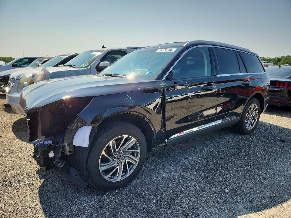2023 Lincoln Aviator მანქანა იყიდება აუქციონზე, vin: 5LM5J6XC1PGL27149, აუქციონის ნომერი: 65226306