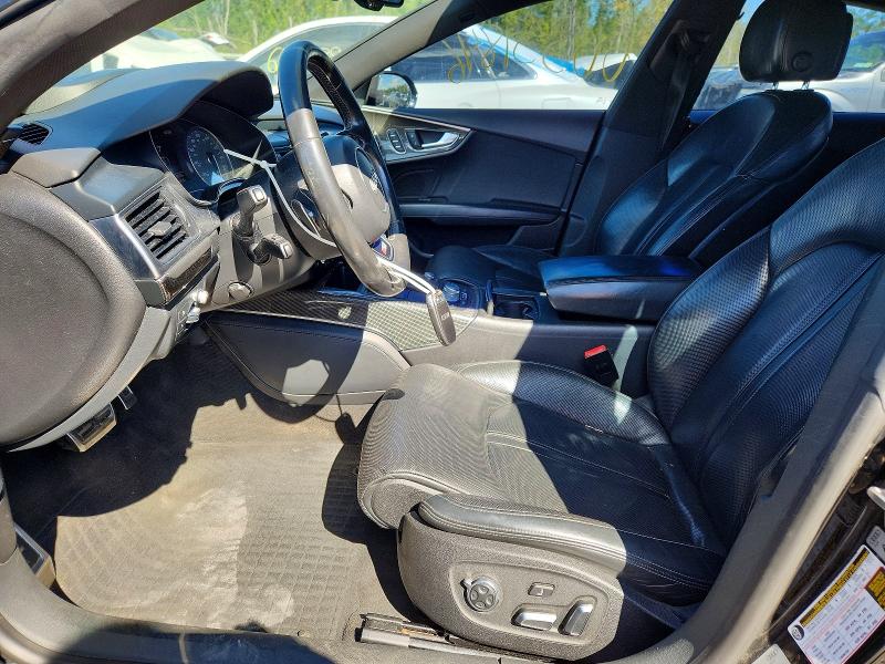Aukcja sprzedaży 2016 Audi S7, vin: WAUW2AFC3GN006400, numer aukcji: 66351846