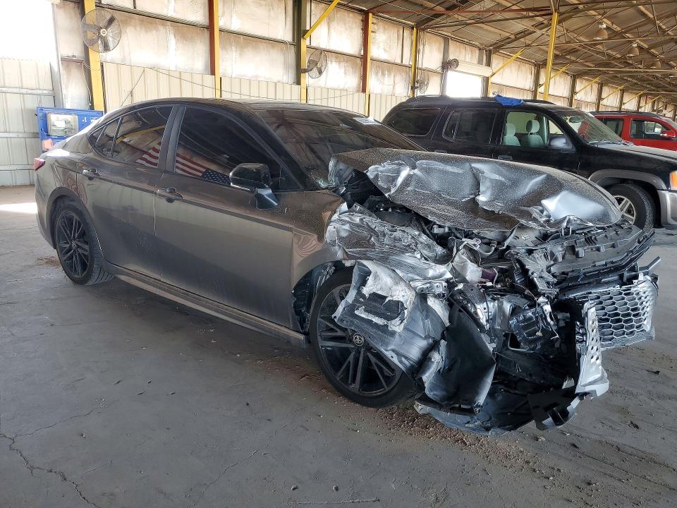 Aukcja sprzedaży 2025 Toyota Camry, vin: 4T1DAACK4SU600772, numer aukcji: 66296596