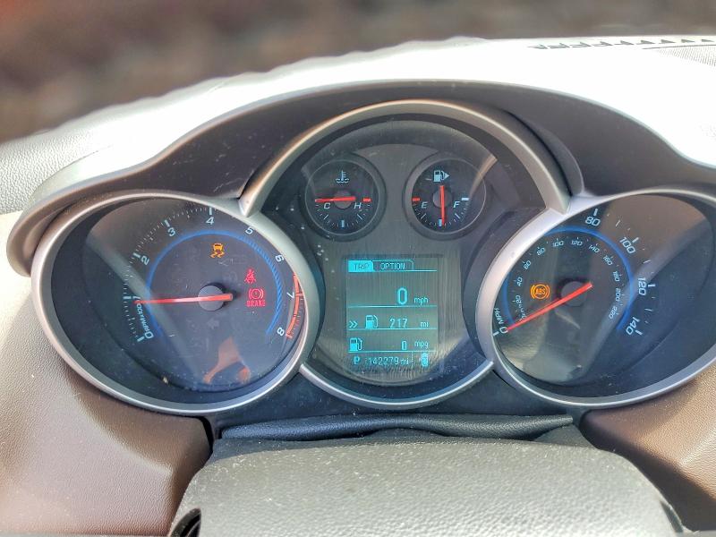 Продажа на аукционе авто 2015 Chevrolet Cruze, vin: 1G1PE5SBXF7142361, номер лота: 63509436