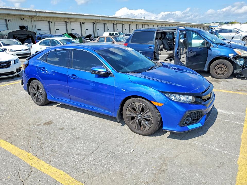 Aukcja sprzedaży 2017 Honda Civic X4d, vin: SHHFK7H57HU231342, numer aukcji: 65547776