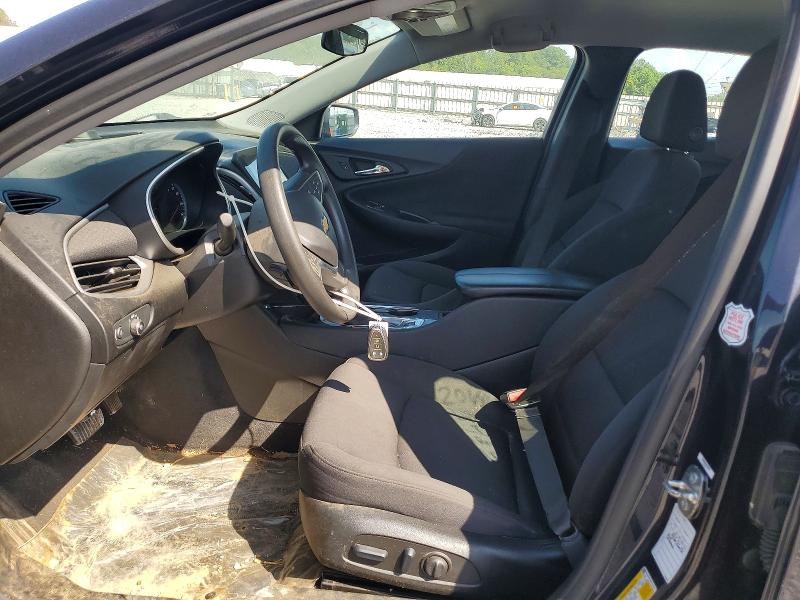 Продажа на аукционе авто 2023 Chevrolet Malibu, vin: 1G1ZD5ST5PF157412, номер лота: 65339366
