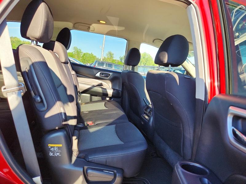 Продажа на аукционе авто 2019 Nissan Pathfinder, vin: 5N1DR2MM0KC585871, номер лота: 63383366