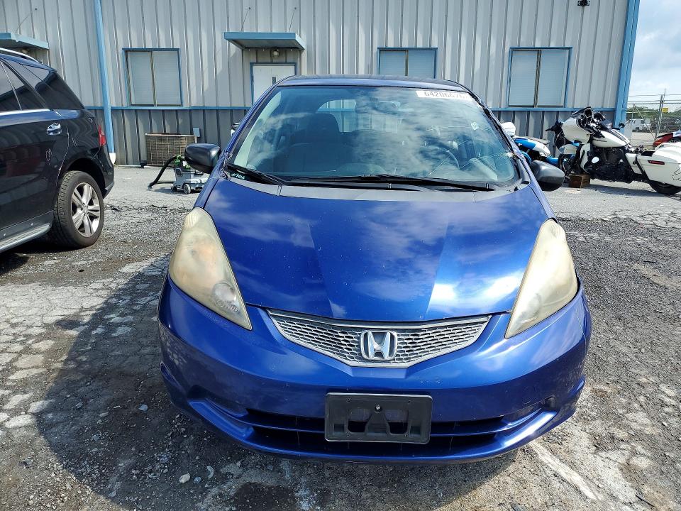 Продаж на аукціоні авто 2010 Honda Fit, vin: JHMGE8H24AC006211, номер лоту: 64206676