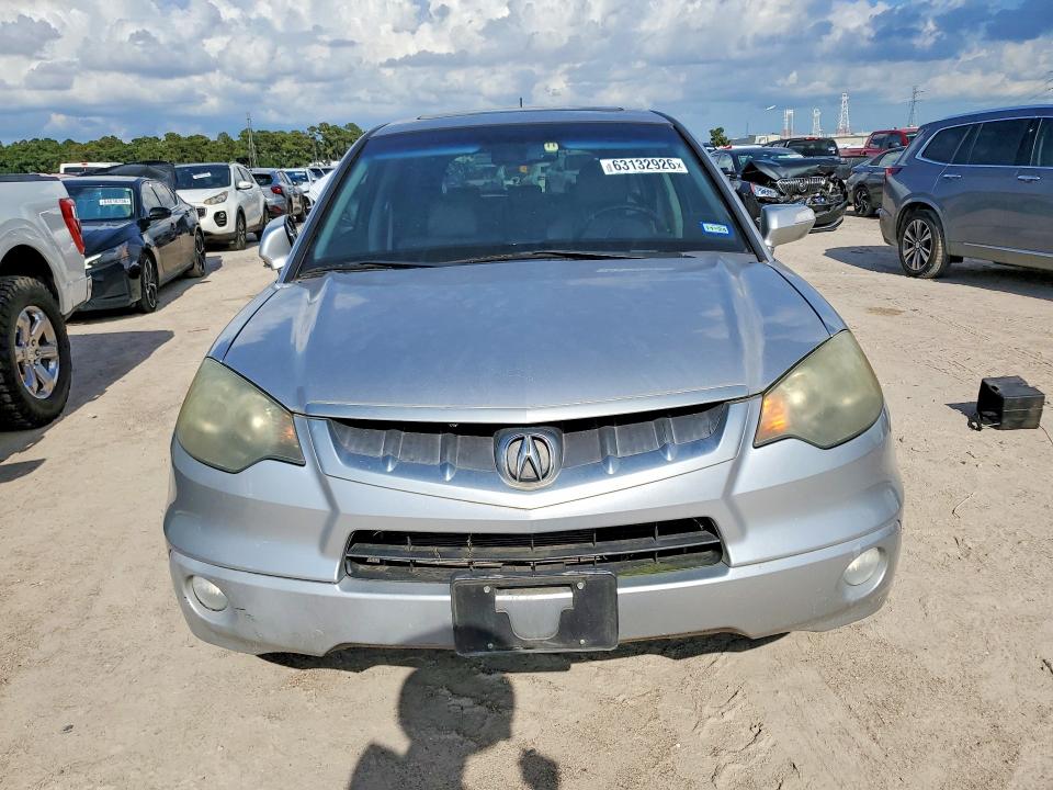 2008 Acura Rdx მანქანა იყიდება აუქციონზე, vin: 5J8TB18508A009382, აუქციონის ნომერი: 63132926