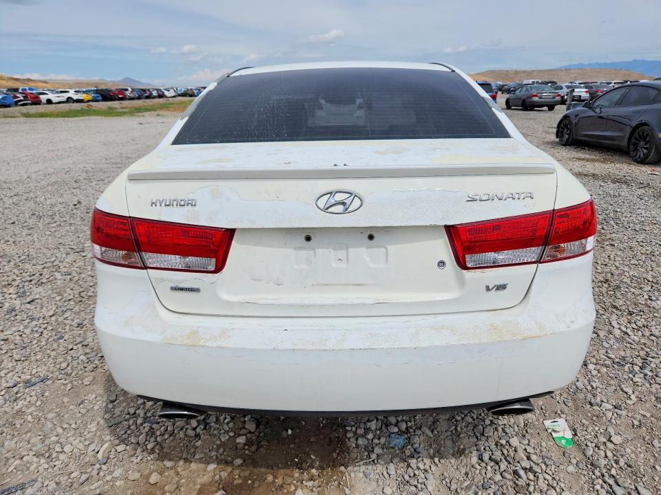 Auction sale of the 2007 Hyundai Sonata, vin: 5NPEU46F17H161354, lot number: 64623446