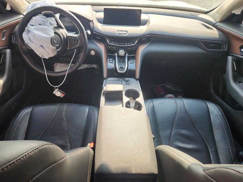 64306886 :رقم المزاد ، 19UUB6F44MA002053 vin ، 2021 Acura Tlx مزاد بيع