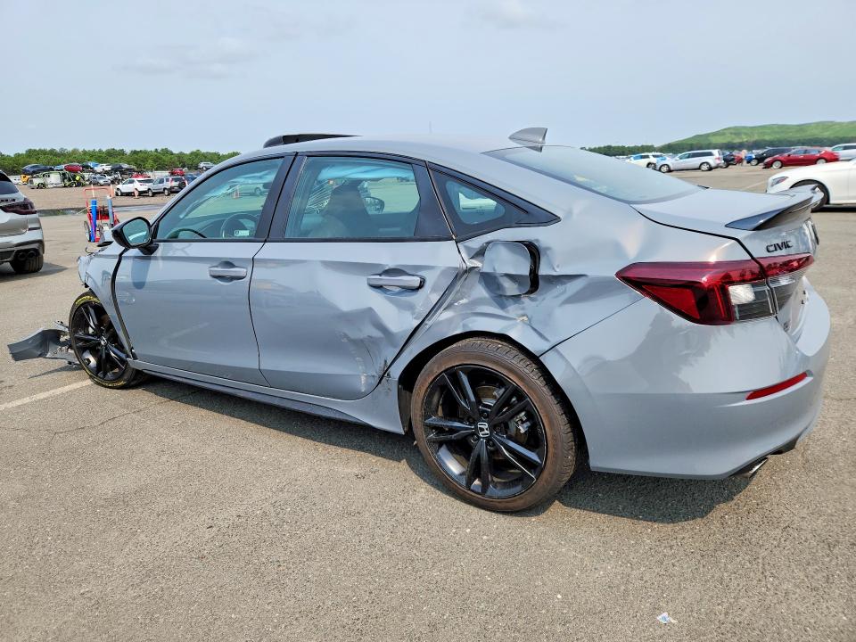 Aukcja sprzedaży 2026 Honda Civic, vin: 2HGFE1E52TH472210, numer aukcji: 63830056