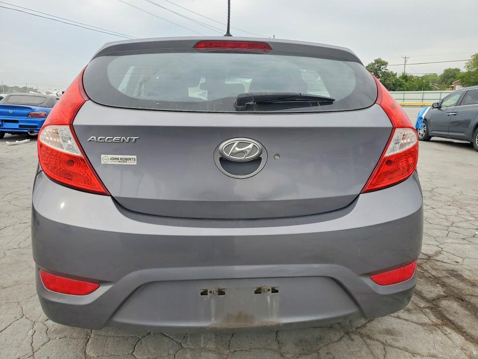 Aukcja sprzedaży 2015 Hyundai Accent, vin: KMHCT5AE1FU230297, numer aukcji: 66004246