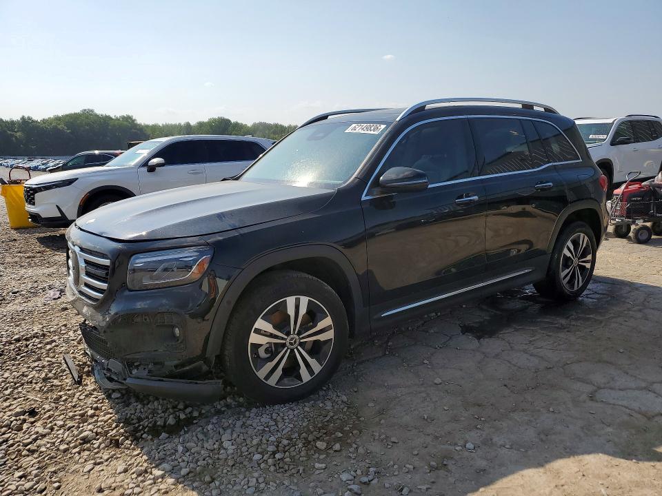 Продажа на аукционе авто 2025 Mercedes-benz Glb, vin: W1N4M4GB9SW402175, номер лота: 62149836
