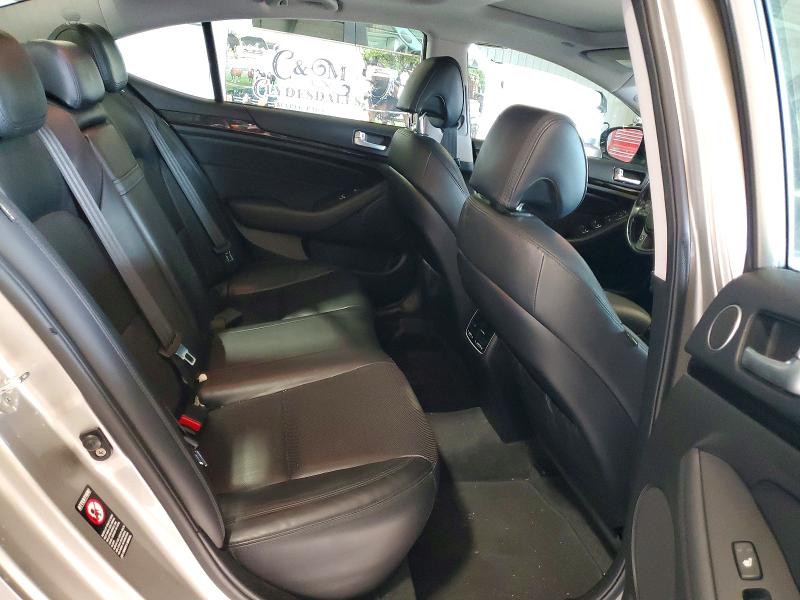 Aukcja sprzedaży 2014 Kia Cadenza, vin: KNALN4D73E5120864, numer aukcji: 67193276