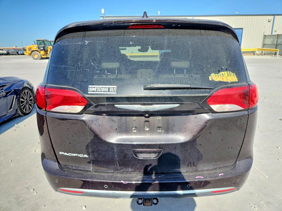 Aukcja sprzedaży 2017 Chrysler Pacifica, vin: 2C4RC1EG6HR622355, numer aukcji: 65477676