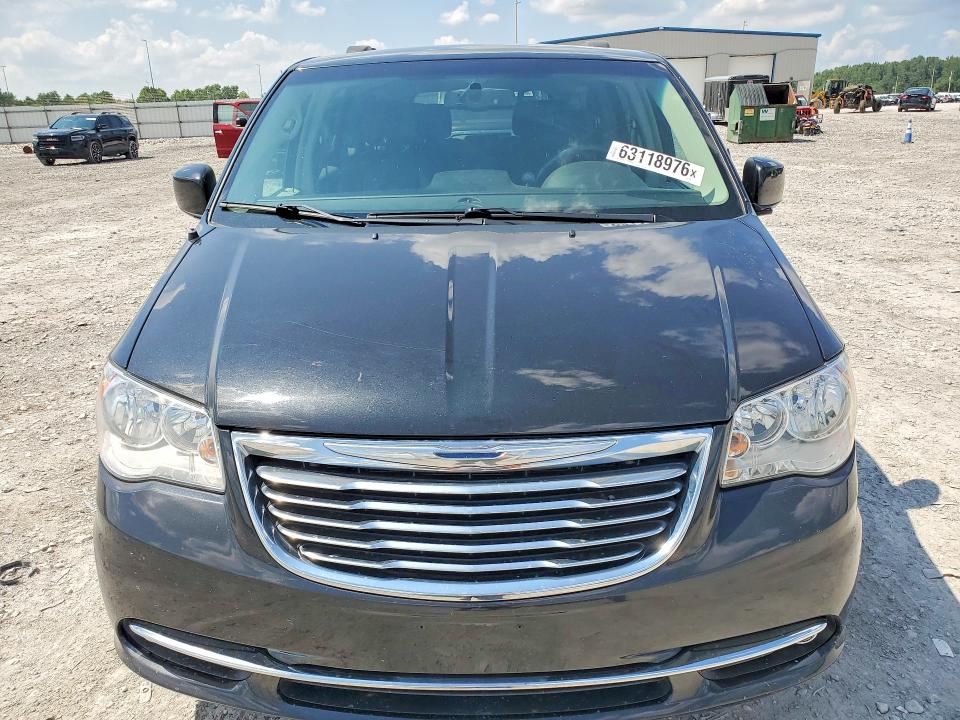 63118976 :رقم المزاد ، 2C4RC1BG5GR290914 vin ، 2016 Chrysler Town & Country مزاد بيع