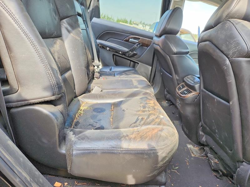 66108466 :رقم المزاد ، 2HNYD2H69CH003923 vin ، 2012 Acura Mdx مزاد بيع