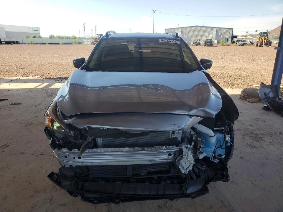 64758306 :رقم المزاد ، JF2GUHDC7S8340791 vin ، 2025 Subaru Crosstrek مزاد بيع