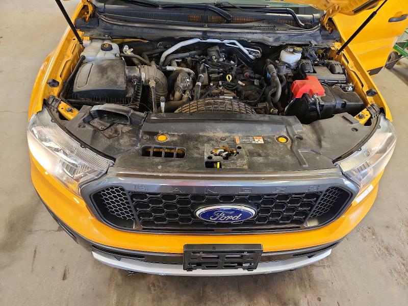 Продаж на аукціоні авто 2021 Ford Ranger, vin: 1FTER4FH0MLD03154, номер лоту: 63688996