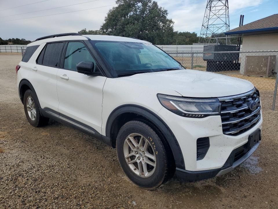Продажа на аукционе авто 2025 Ford Explorer, vin: 1FMUK8DH1SGB12127, номер лота: 66482206