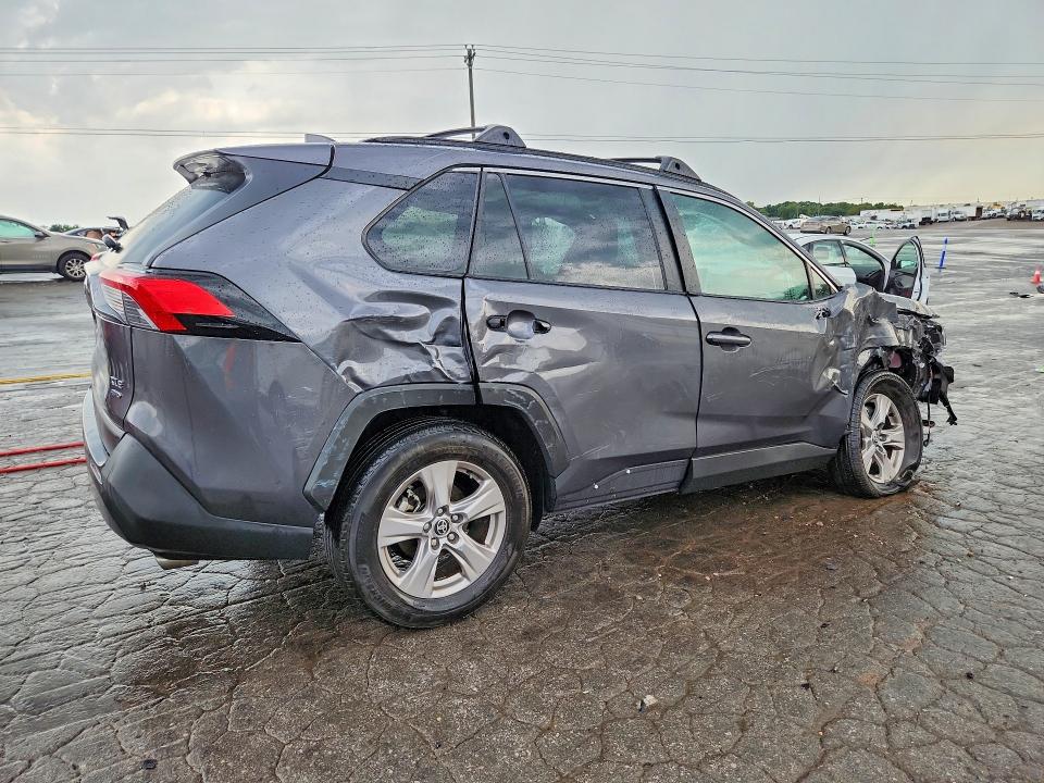 Продажа на аукционе авто 2025 Toyota Rav4, vin: 2T3P1RFV4SW504617, номер лота: 65774916