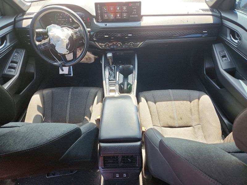 Продаж на аукціоні авто 2025 Honda Accord, vin: 1HGCY2F53SA038065, номер лоту: 63786786