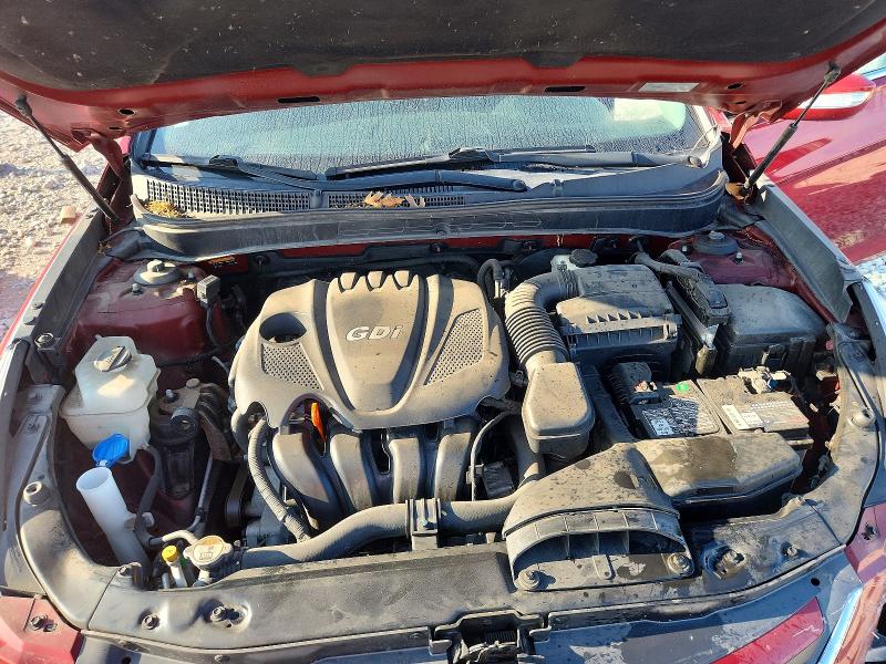 Продаж на аукціоні авто 2014 Hyundai Sonata, vin: 5NPEB4AC3EH946832, номер лоту: 66439856