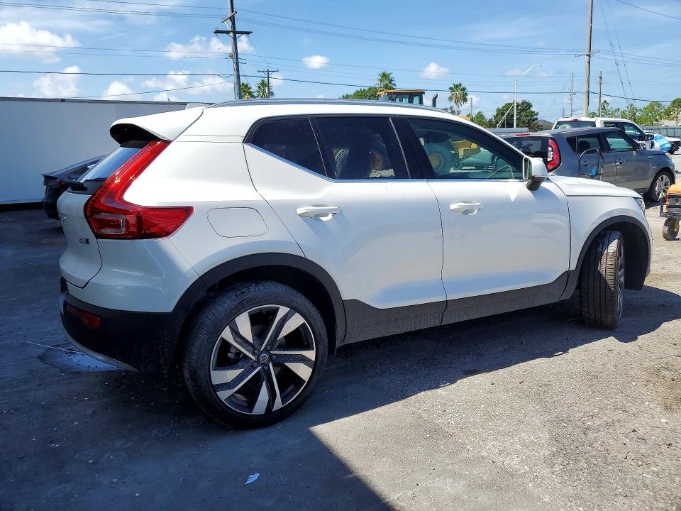 Aukcja sprzedaży 2025 Volvo Xc40, vin: YV4L12UEXS2556624, numer aukcji: 64538926