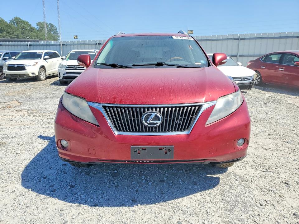 Aukcja sprzedaży 2010 Lexus Rx, vin: 2T2BK1BA4AC069047, numer aukcji: 66781256