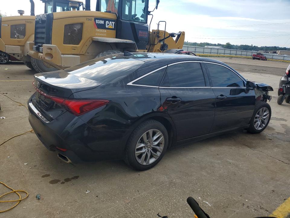 Продажа на аукционе авто 2022 Toyota Avalon, vin: 4T1JZ1FB9NU078295, номер лота: 66215086