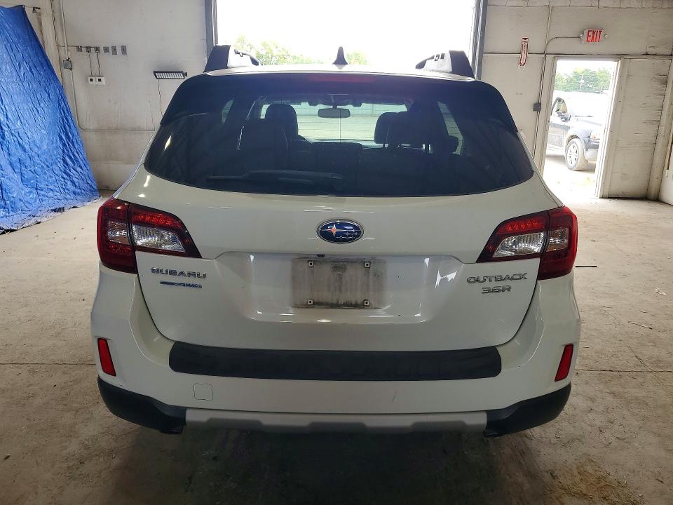 64363576 :رقم المزاد ، 4S4BSENC2G3292015 vin ، 2016 Subaru Outback مزاد بيع