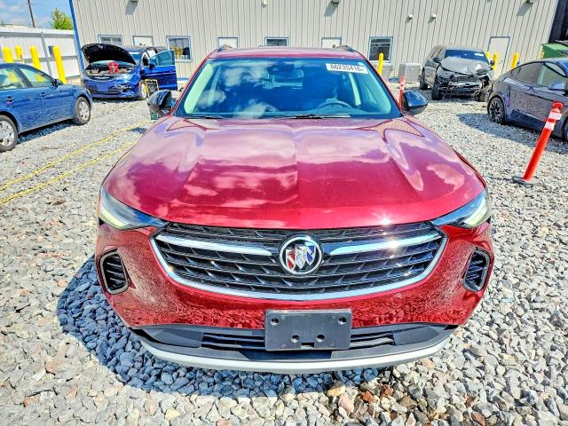66235416 :رقم المزاد ، LRBFZPR41ND015796 vin ، 2022 Buick Envision مزاد بيع