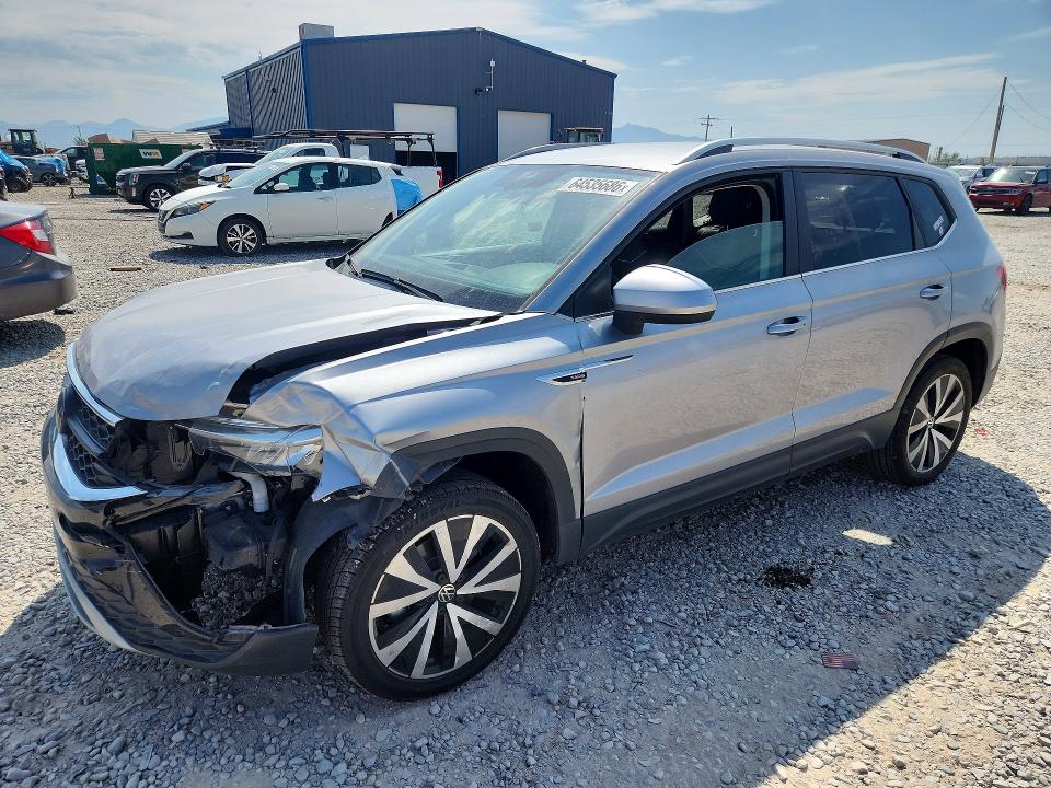 Aukcja sprzedaży 2024 Volkswagen Taos, vin: 3VVSX7B24RM048818, numer aukcji: 64535686