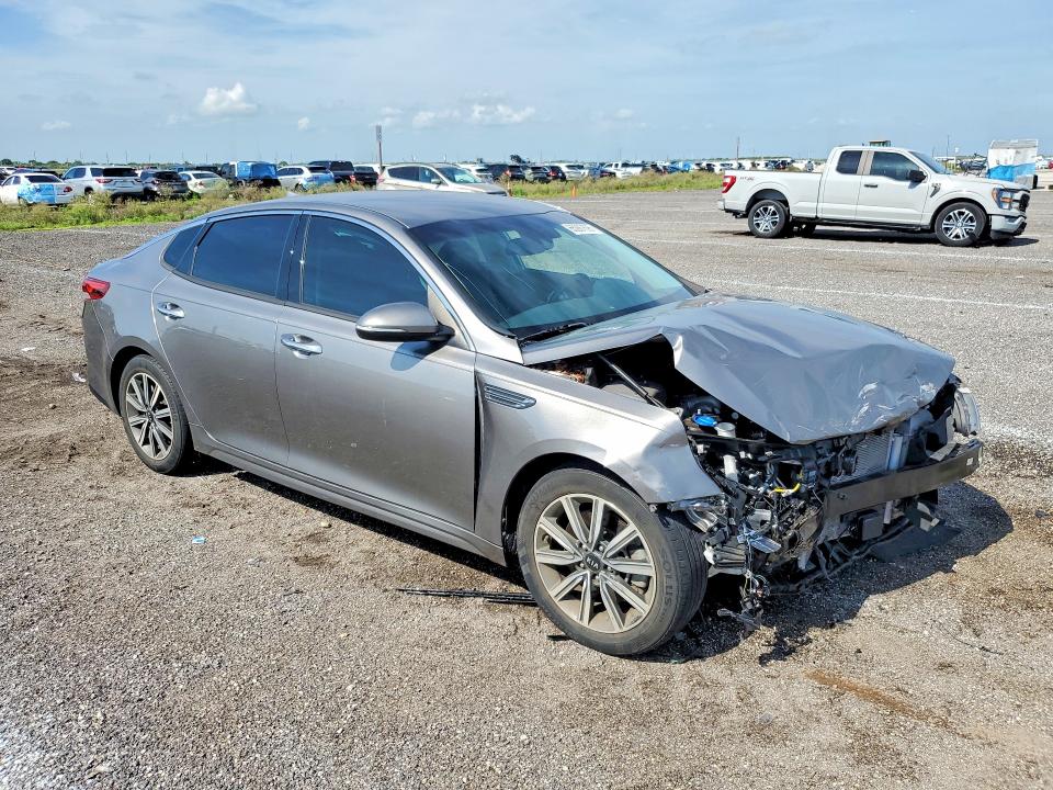 2019 Kia Optima მანქანა იყიდება აუქციონზე, vin: 5XXGU4L1XKG302170, აუქციონის ნომერი: 65987696