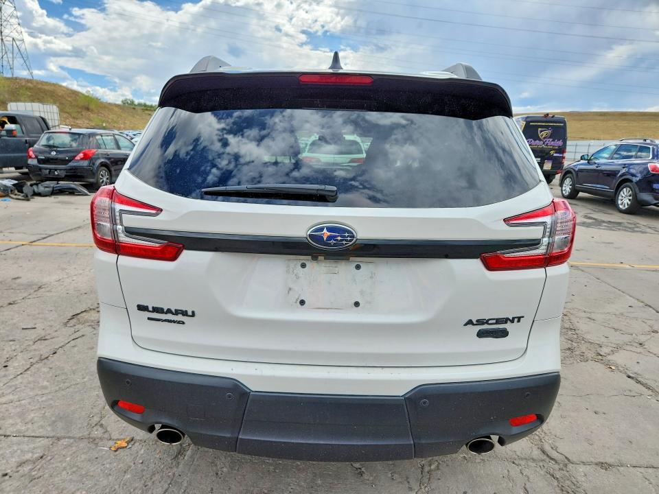 2025 Subaru Ascent მანქანა იყიდება აუქციონზე, vin: 4S4WMAFD3S3414773, აუქციონის ნომერი: 65950476
