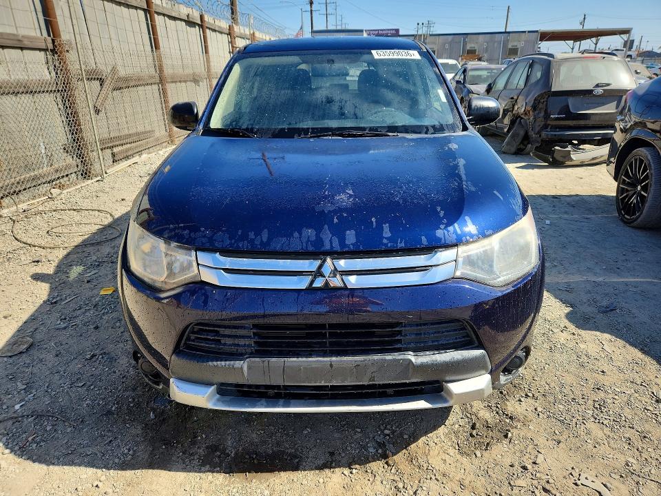 Продаж на аукціоні авто 2015 Mitsubishi Outlander, vin: JA4AD2A31FZ003212, номер лоту: 63599036