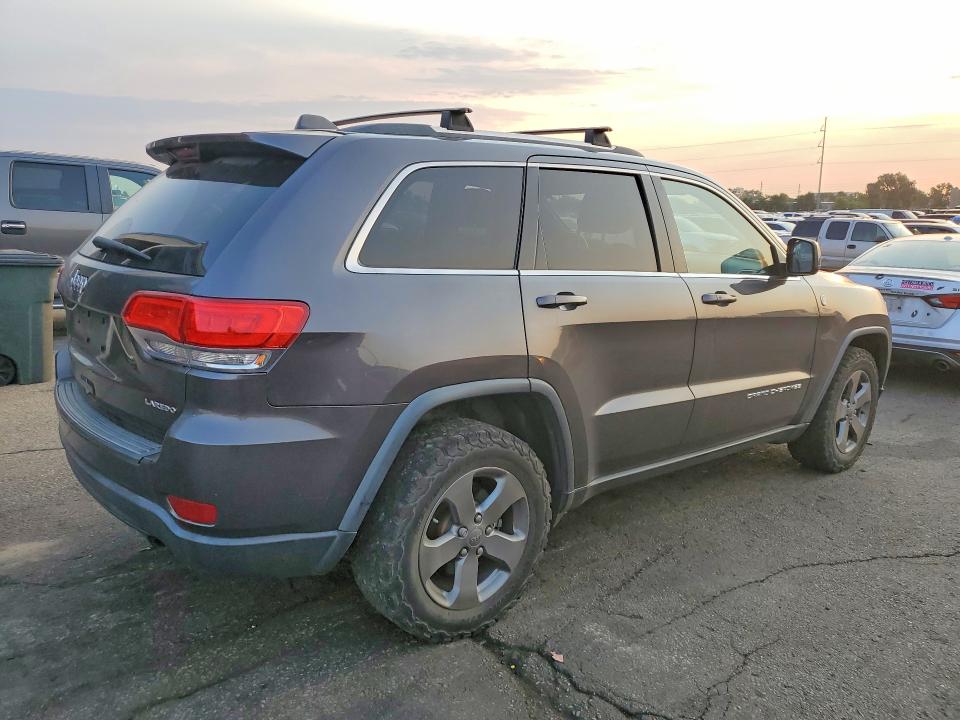 2015 Jeep Grand Cherokee მანქანა იყიდება აუქციონზე, vin: 1C4RJFAG1FC737993, აუქციონის ნომერი: 64490886